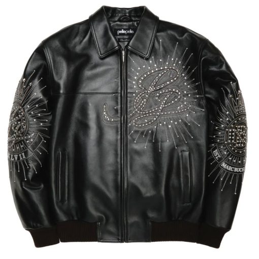 Pelle Pelle 47th Anniversary Edition MB Black Jacket