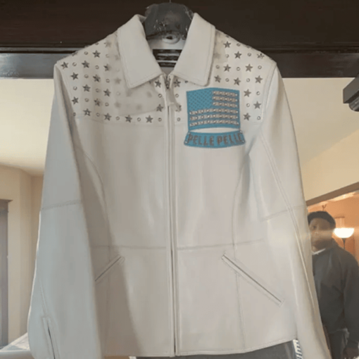 Authentic Leather Pelle Pelle Women Jacket