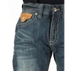 Authentic Men's Blue Pelle Pelle Denim Jeans Pent