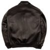 Classic Black Corded Pelle Pelle Jacket