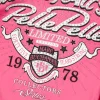 Greatest Of All Time Pelle Pelle Limited Edition MB 1978 Pink Collector Series Real Leather Jacket