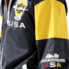 Pelle Pelle 90’s Usa Nylon Jogger Special Edition Warm Ups Tracksuit