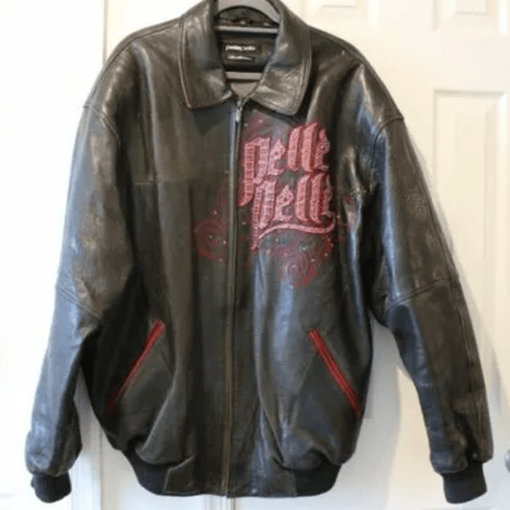 Marc Buchanan Pelle Pelle Leather Jacket