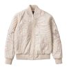 Men Pelle Pelle Who Decides War Cream Jacket