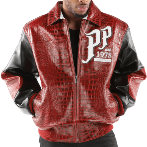 Men’s Pelle Pelle Pioneer Leather Jacket