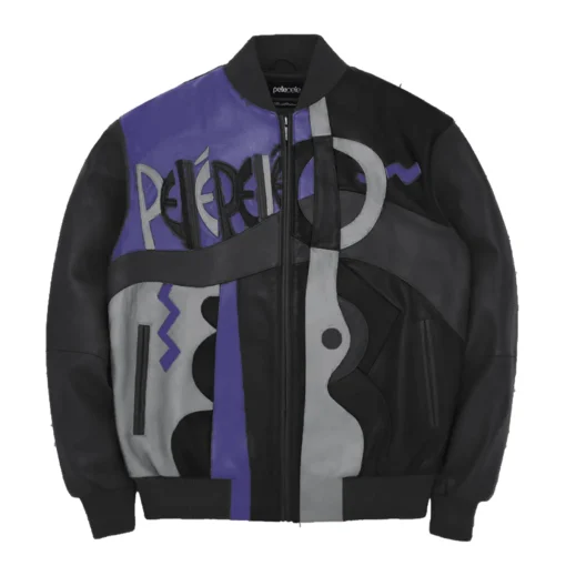 Men’s Pelle Pelle Vintage Black Picasso Leather Jacket