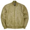 Olive Pelle Pelle NYC Boro Quilted Jacket