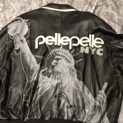 Pelle Pelle Authentic Classic Leather Jacket