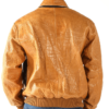Pelle Pelle Retro Leather Jacket