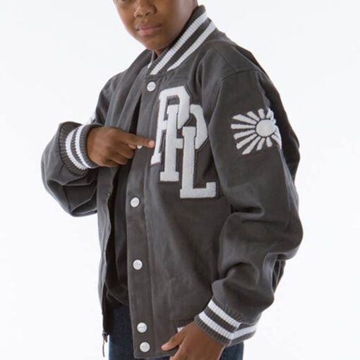 Pelle Pelle 1978 Grey Jacket