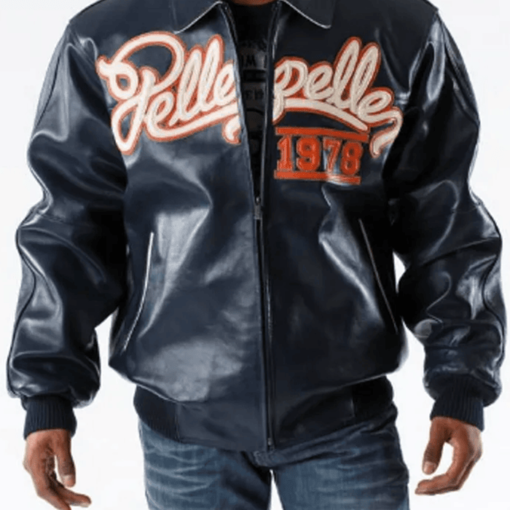 Pelle Pelle 35th Anniversary Leather Jacket