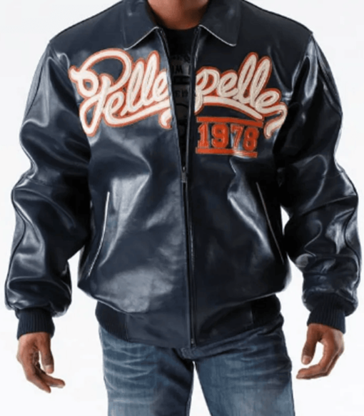 Pelle Pelle 35th Anniversary Leather Jacket