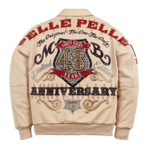 Pelle Pelle 48 Years Anniversary Jacket