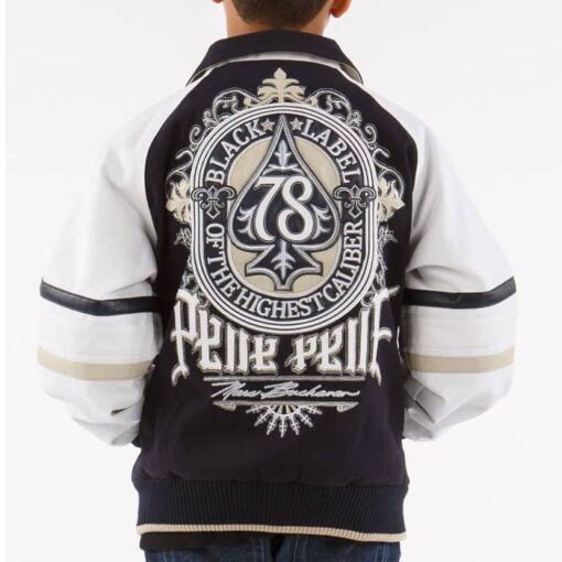Alternative view of Pelle Pelle 78 Black Label Kids Jacket