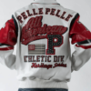 Pelle Pelle All American Heritage Series White Jacket
