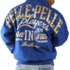 Pelle Pelle All Star Blue Jacket