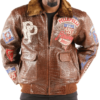 Pelle Pelle American Bruiser Leather Jacket