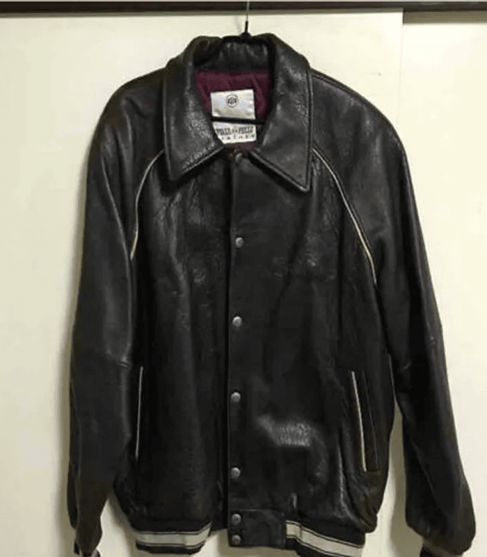 Men's Pelle Pelle Authentic Vintage Leather Jacket - PellePelle