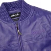 Pelle Pelle Basic Burnish Purple Jacket