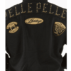 Pelle Pelle Men’s Deadly Over A Beat Black Jacket