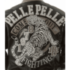 Pelle Pelle Come Out Fighting Black Leather Jacket