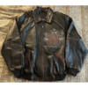 Pelle Pelle Black Marc Buchanan Leather Jacket