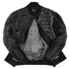Pelle Pelle Black NYC Boro Quilted Real Leather Jacket