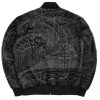 Pelle Pelle Black NYC Boro Quilted Top Grain Leather Jacket