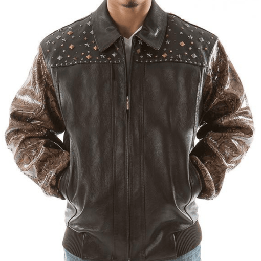 Pelle Pelle Born Free Leather Jacket