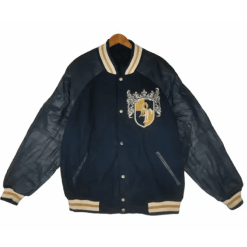 Pelle Pelle Varsity Marc Buchanan Jacket