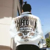 Pelle Pelle Chi-town White MB Leather Jacket