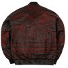 Pelle Pelle Chicago Quilted Black Leather Jacket