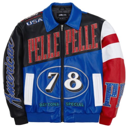 Pelle Pelle Daytona Special MB 1978 Jacket