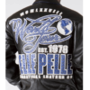 Pelle Pelle EST 1978 World Tour International Leather Jacket