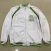 Pelle Pelle Embroidered Cotton White Jacket