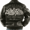 Pelle Pelle Est 78 Marc Buchanan Black Leather Jacket