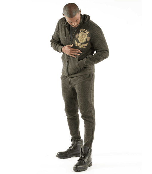 Pelle Pelle Eye On The Prize Warmup Tracksuit