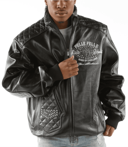Pelle Pelle Freestyle Leather Jacket