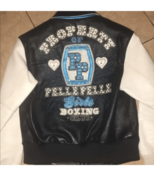 Pelle Pelle Property Girle Boxing Club Jacket