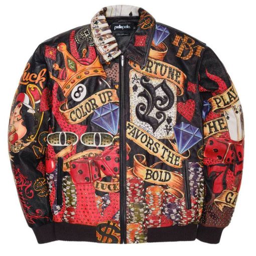 Pelle Pelle High Roller Jacket