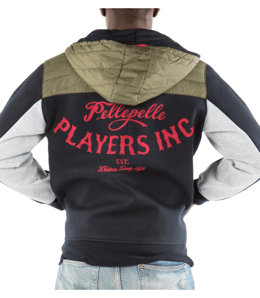 Pelle Pelle Players Inc. Hoodie