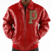 Pelle Pelle Immortal Red Jacket