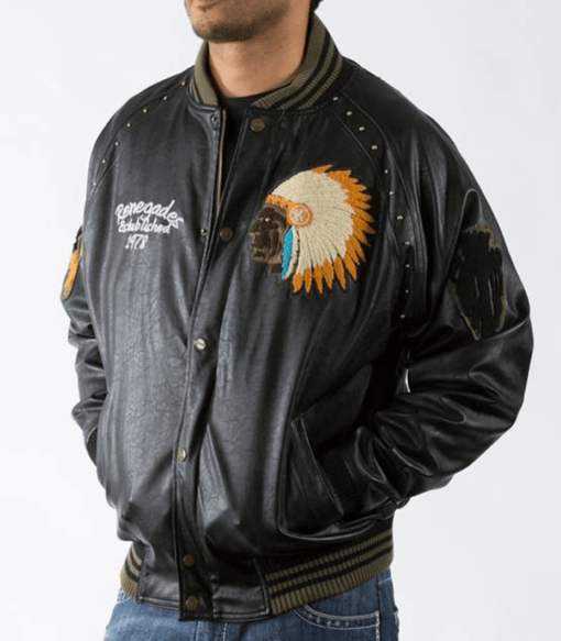 Pelle Pelle Indian Chief Jacket