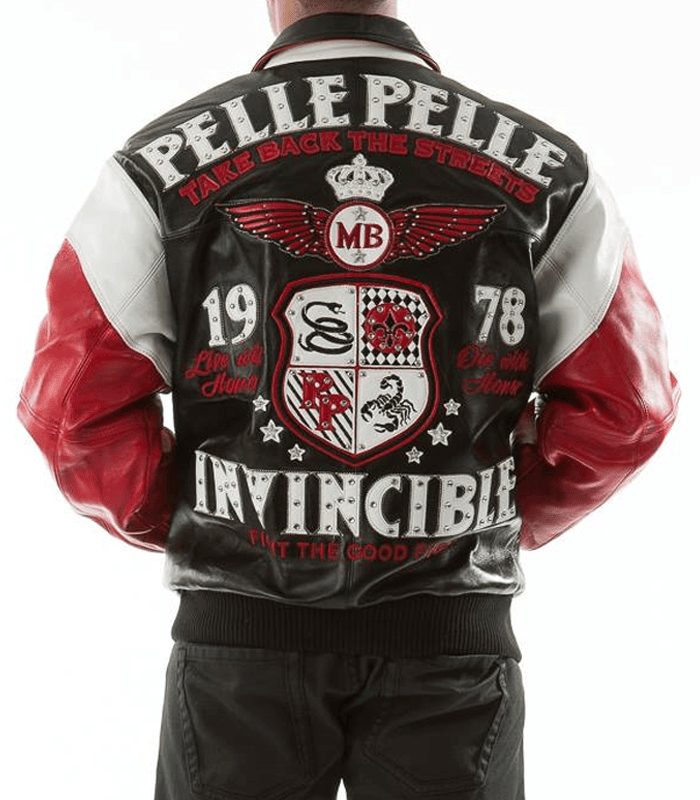 Pelle Pelle Invincible Jacket - PellePelle