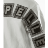 Pelle Pelle Jeweled White Leather Jacket