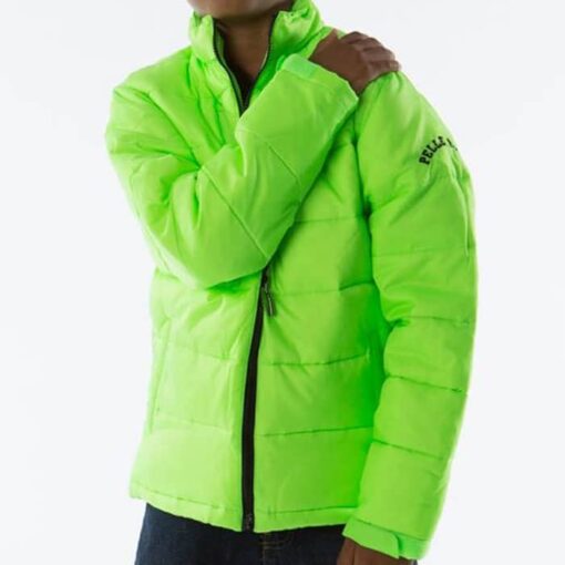 Pelle Pelle Kids Nylon Bubble Jacket