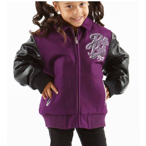 Pelle-Pelle-Kids-Purple-Jacket