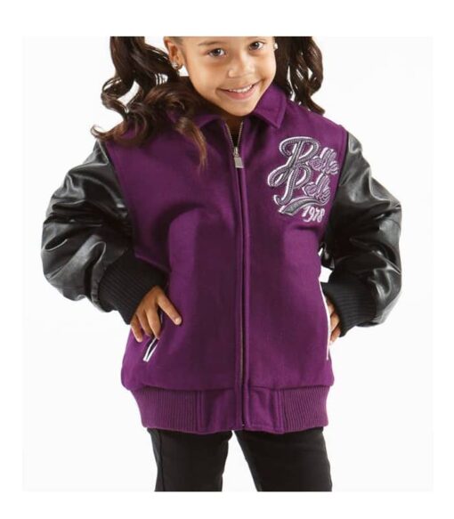 Pelle-Pelle-Kids-Purple-Jacket