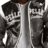 Pelle Pelle Street Kings Black Leather Jacket