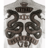 Pelle Pelle Men’s Lethal White Leather Jacket